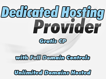 Bargain dedicated hosting server package